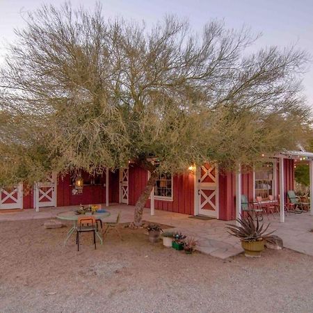 Joshua Tree Ranch House Motel - Downtown - Room #3 Εξωτερικό φωτογραφία