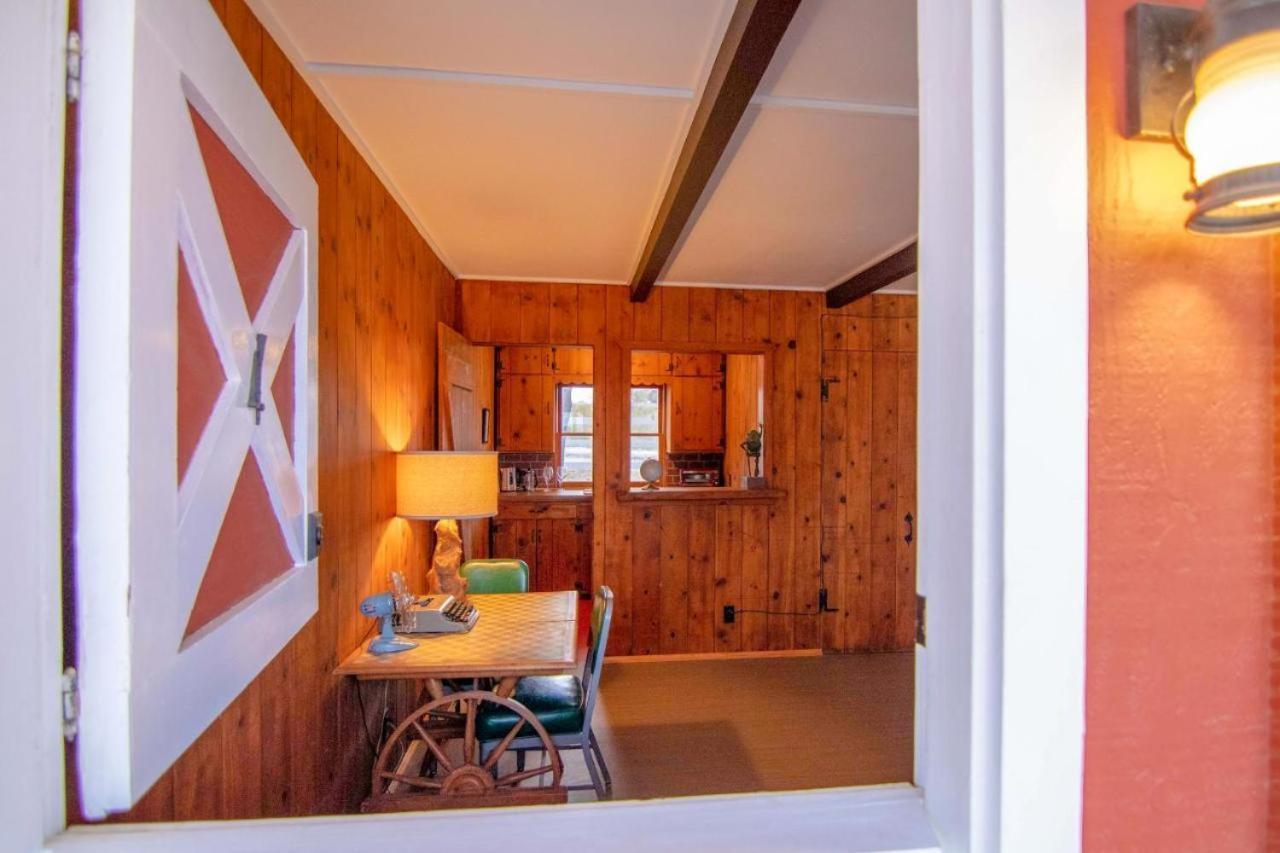 Joshua Tree Ranch House Motel - Downtown - Room #3 Εξωτερικό φωτογραφία