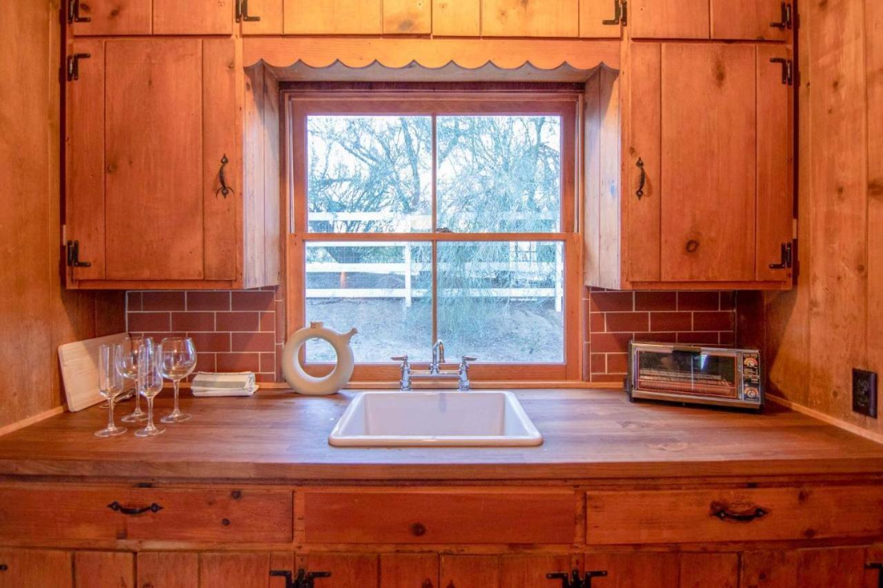 Joshua Tree Ranch House Motel - Downtown - Room #3 Εξωτερικό φωτογραφία