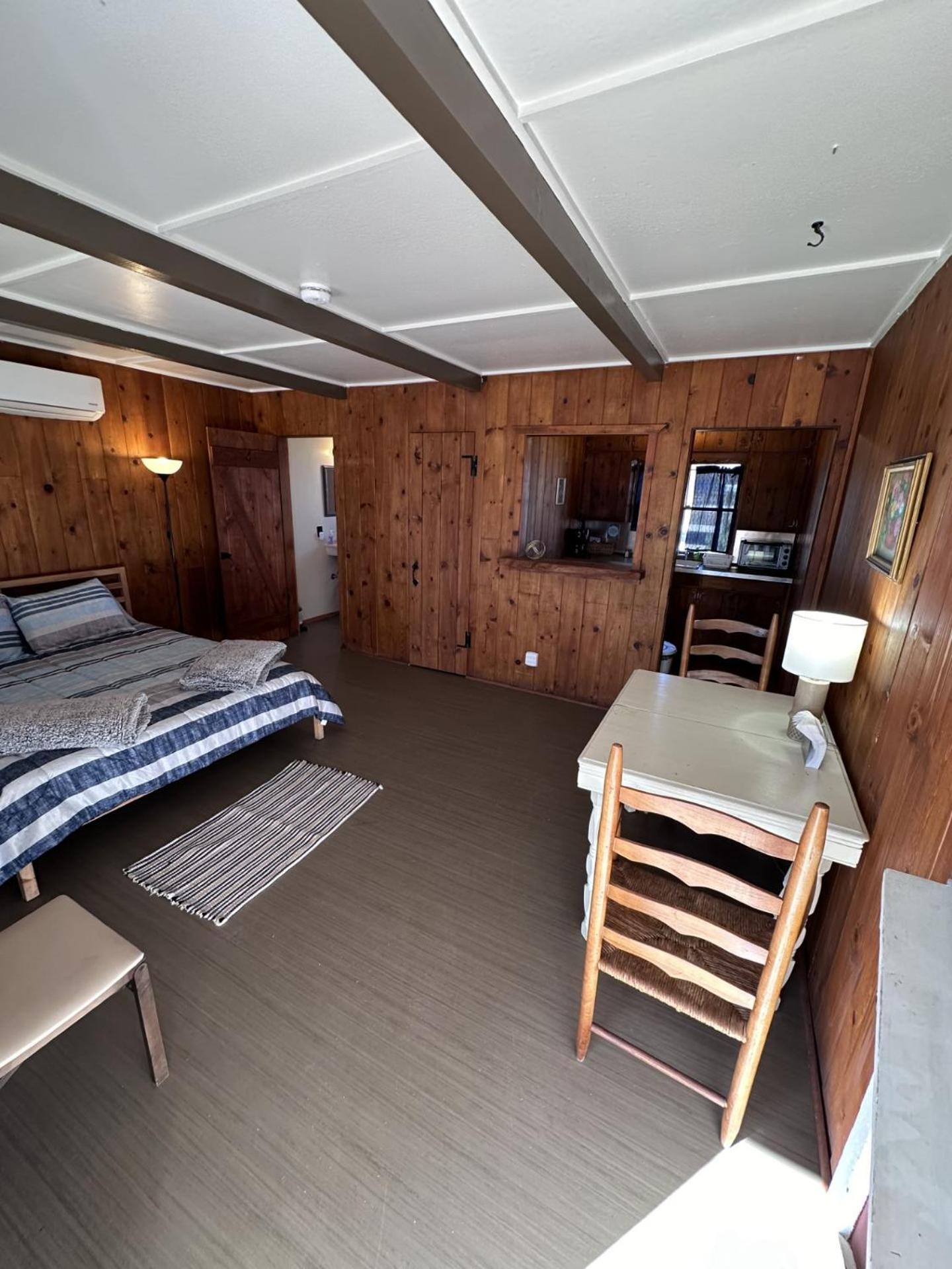 Joshua Tree Ranch House Motel - Downtown - Room #3 Εξωτερικό φωτογραφία
